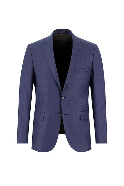 Abdullah Kiğılı Wool Classic Suit