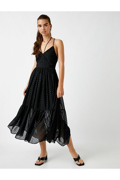 Koton Short Sleeve Dress - Stylish and Comfortable Design