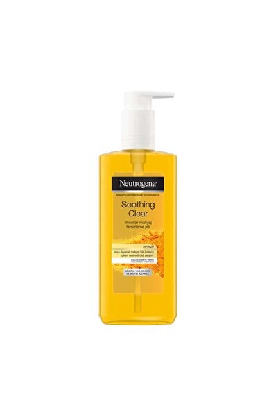 Neutrogena Soothing Clear 200ml Jel 3574661529226