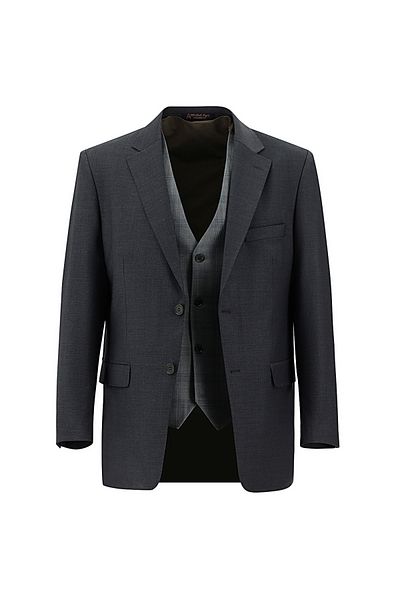 Abdullah Kiğılı Relax Fit Relax Cut Woolen Combination Vest Suit