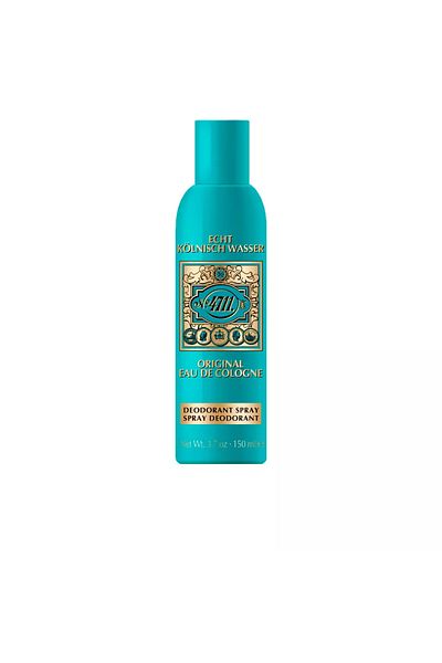 4711 Deodorant Spray Unisex Cu Vaporizator Si Protectie De Lunga Durata, 150 ml