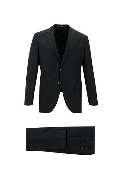 Abdullah Kiğılı Classic Wool Suit