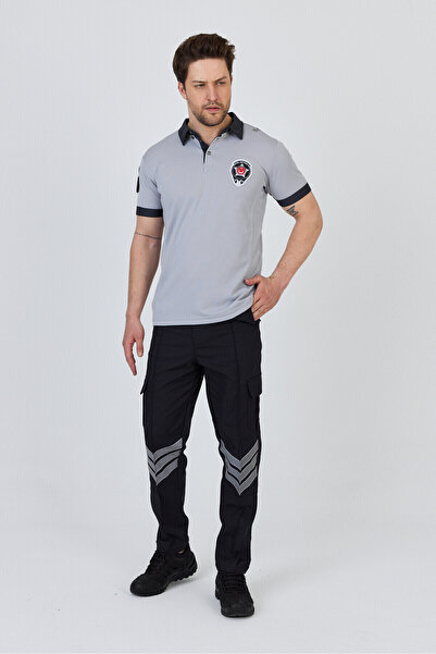 Raven Uniform Coat of Arms Custom Security T-Shirt- Women Men Unisex -Dry Touch