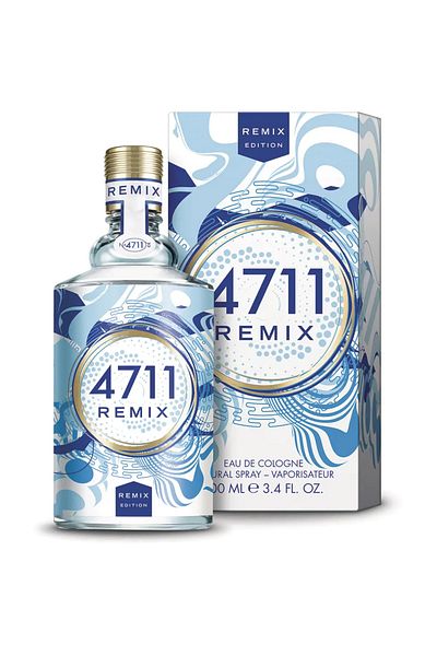 4711 Eau De Cologne Unisex Remix Sparkling Island 100 ml