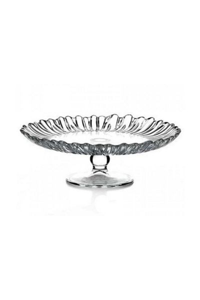 Paşabahçe 95832 Aurora Footed Serving Plate 31.5 cm