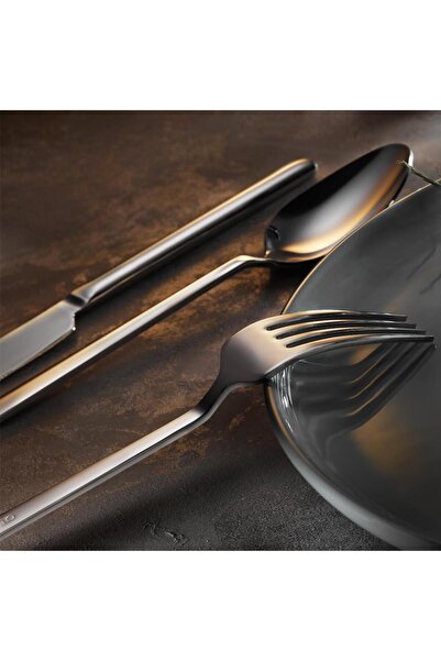 OLİKA Ada 36 Parça Çatal Kaşık Bıçak Takımı