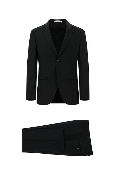 Kiğılı Slim Fit Classic Suit