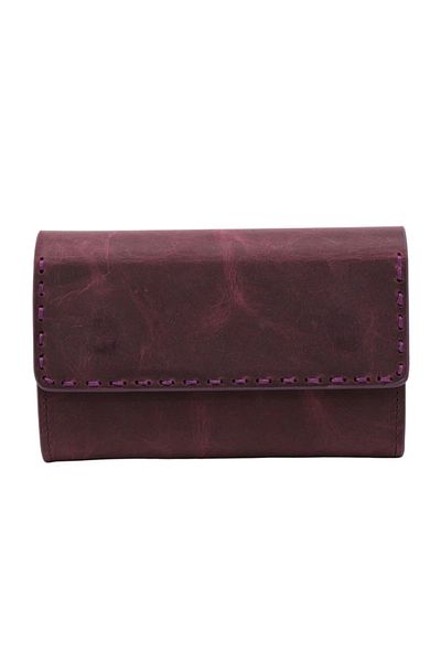 Meskanto Mini Clarice Genuine Leather Women's Wallet
