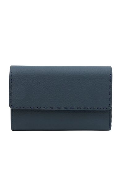 Meskanto Mini Clarice Genuine Leather Women's Wallet