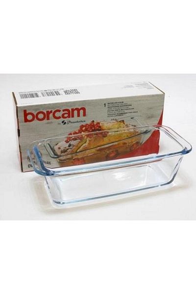 Paşabahçe 59884 Mini Pyrex Oven Dish 1120 Cc