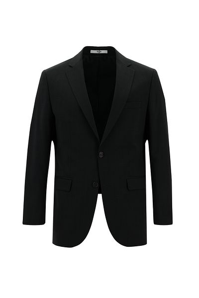 Abdullah Kiğılı Classic Patterned Wool Suit