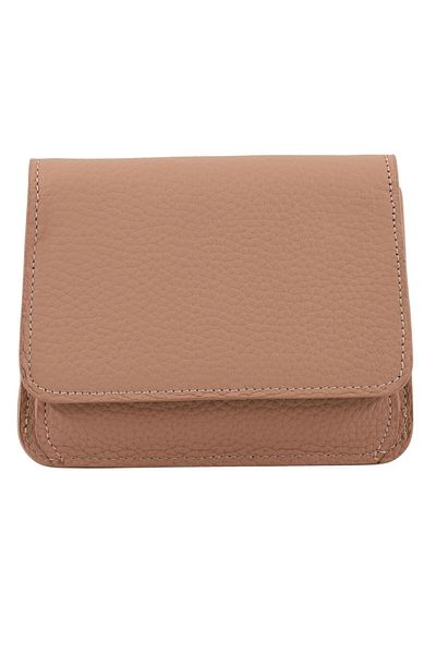 Meskanto Rose Genuine Leather Women's Wallet