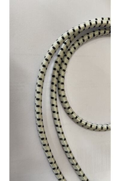 molhalat 5 Mm Lastik Halat - 5 Metre