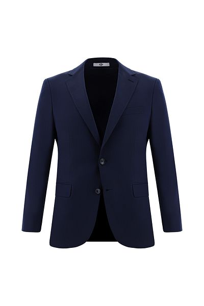 Kiğılı Slim Fit Slim Fit Classic Patterned Suit