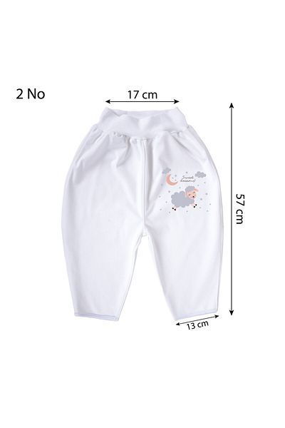 Sevi Bebe Pantalon antrenament refolosibil 5-7 ani