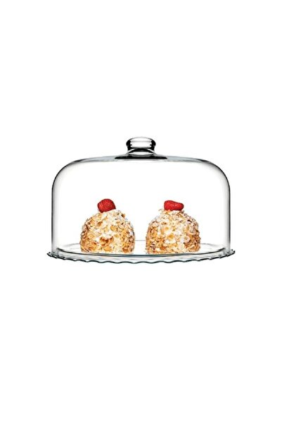 Paşabahçe 96702 Maxi Patisseria Dome Cam Fanus 37 cm