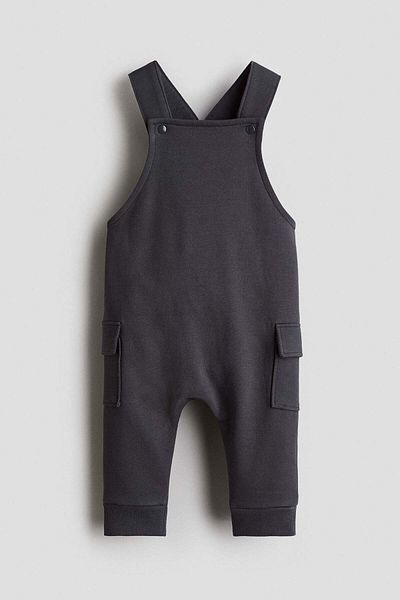 H&M Sweatshirt dungarees