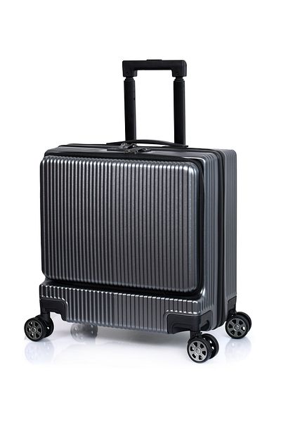 MORANO Morano Carry-On 16-Inch Lightweight Cabin Suitcase (35*26*51.5cm)