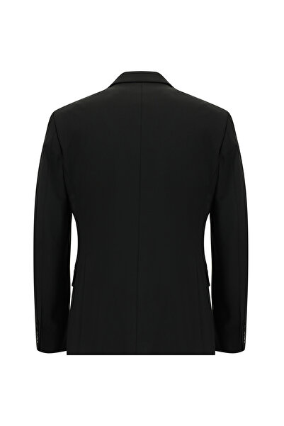 Kiğılı Slim Fit Slim Fit Woolen Classic Patterned Suit