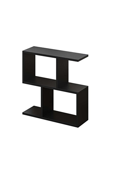 Mourah Home Homemania Side End Coffee Table Black Multipurpose