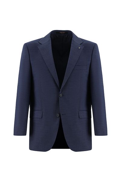 Kiğılı Woolen Classic Patterned Suit