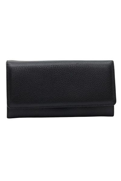 Meskanto Viena Genuine Leather Women's Wallet