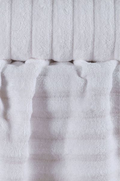 VAROL Πετσέτα μπάνιου Wave Series Premium Micro Cotton 80X150cm