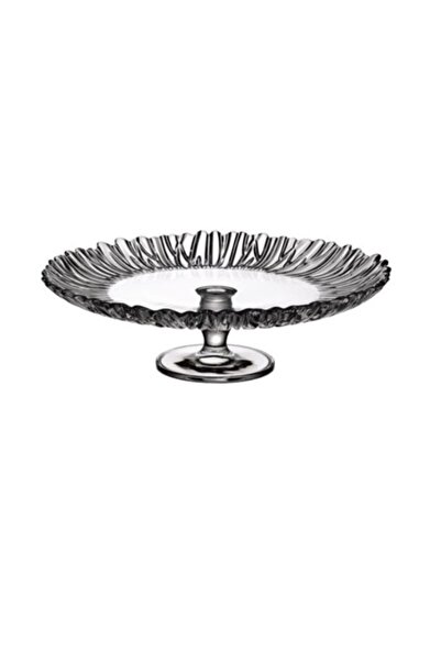 Paşabahçe 95834 Aurora Ayaklı Servis Tabağı 20,5 cm