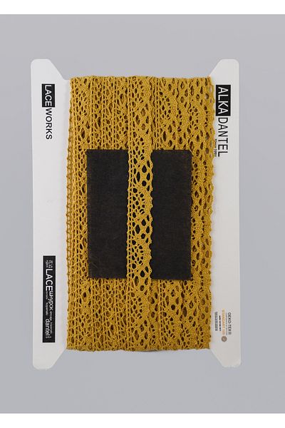ALKA DANTEL 10 Meters Cotton Kopanaki