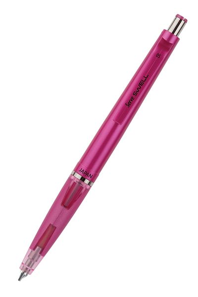 Serve Swell Mechanical Pencil Metallic Pink 0.7 mm