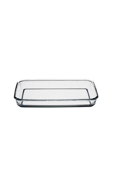 Paşabahçe 59004 Rectangular Pyrex Oven Dish