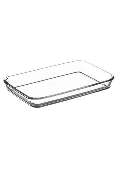 Paşabahçe 59004 Rectangular Pyrex Oven Dish
