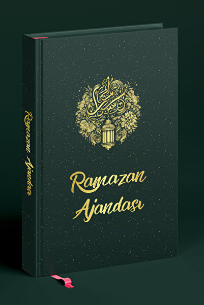 Bi Dünya Haber Zümra Ramazan Ajandası (Elit Seri)