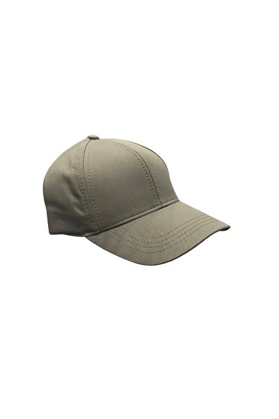 Bijutek Pălărie unisex simplă cu velcro reglabilă