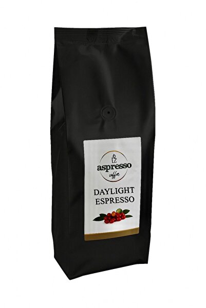 Aspresso Daylight Espresso Çekirdek 1000 Gr.