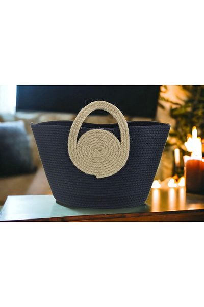 Hediyeninellitonu Geantă de mânăcu paie, Geantă lucrata manual, Geantă de damă, Geantă de designer, Geantă de iuta