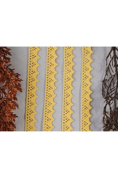 ALKA DANTEL 10 Meters Cotton Kopanaki
