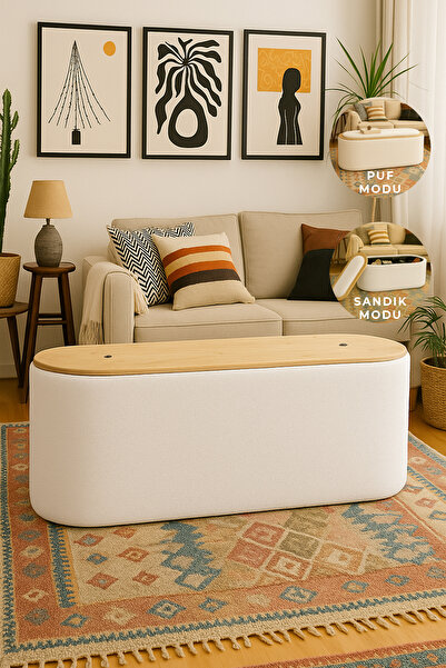 Zem Contesso Orta Sehpa