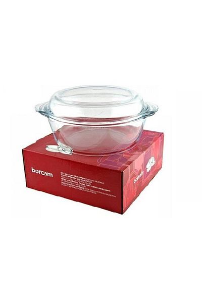 Paşabahçe 59003-1X4-Borcam 2.10Lt Pot*15