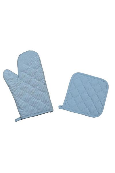 Miabella Home Oven Mitts Oven Holder Premium Heat Proof Kitchen Glove Holder Heat Resistant Gloves