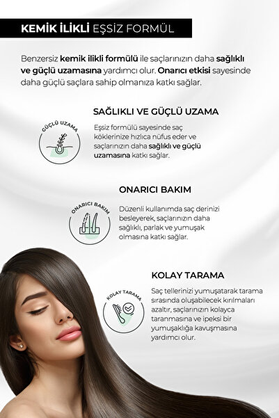 SimyCare Kemik Ilikli Saç Maskesi