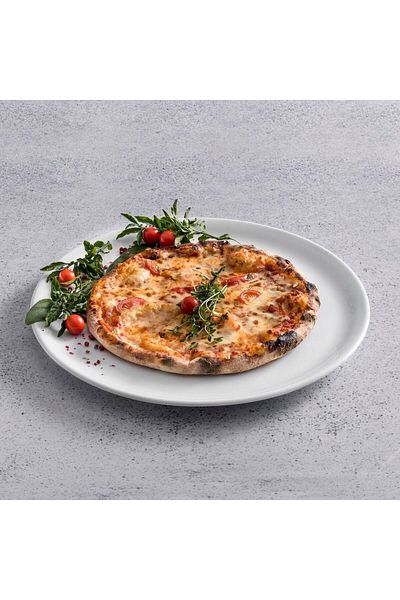 Güral Porselen Delta 30 Cm Pizza Plate