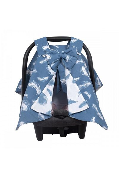 Sevi Bebe Feather SeviBebe car seat cover