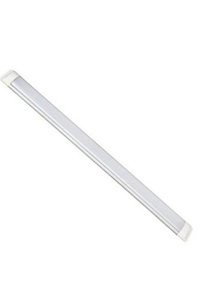 Cata 120cm 72W White Led Horizontal Tape Luminaire (Aluminum Case)