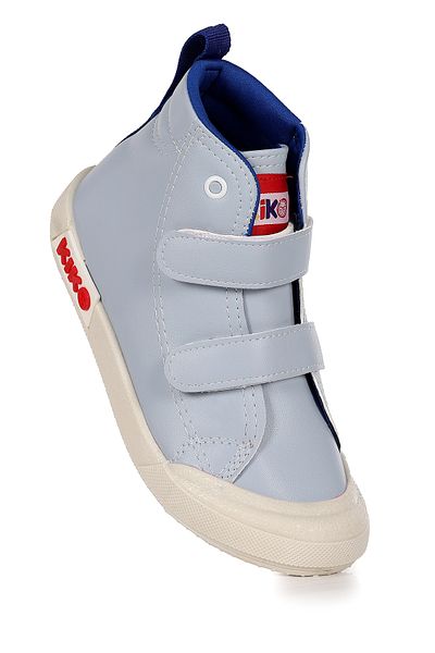 Kiko Kids Garf Daily Velcro Boys Boat Παπούτσια