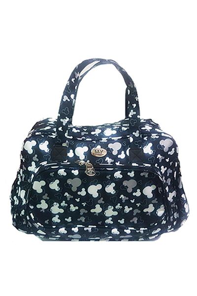 MY Collection 6790 Cypress Digital Mickey Patterned Mother Baby Care Bag