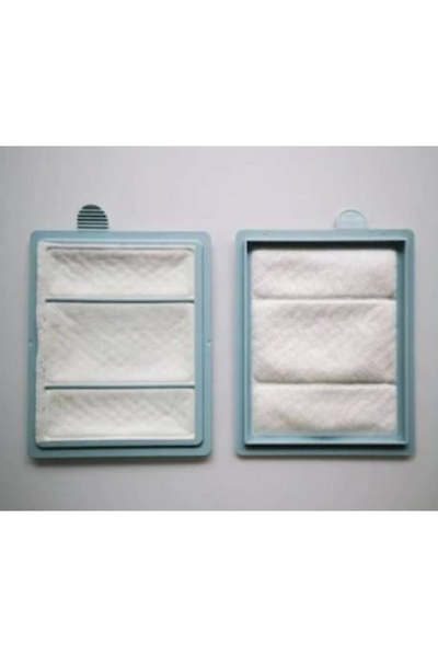 Arnica YH AFS Tesla Pika Elektrikli Süpürge Motor Hava Çıkış Filitrasi (Orjin...