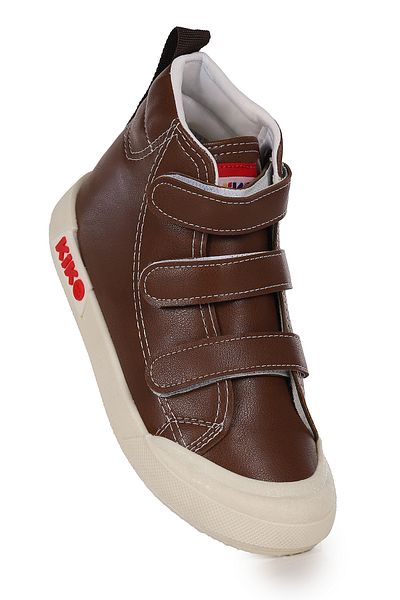 Kiko Kids Ежедневни ботуши с велкро за момчета Garf