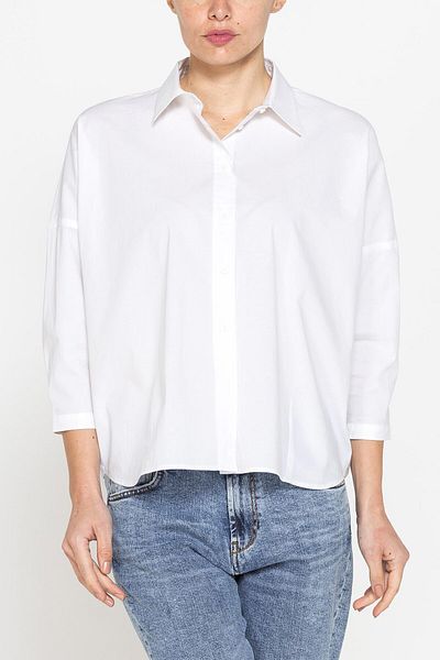 Carrera Jeans CĂMAȘĂ OVERSIZE DIN BUMBAC