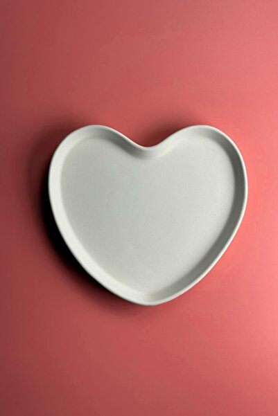 Ref-San Kalp Tabak - Seramik Bisküvi (Ham Ürün)